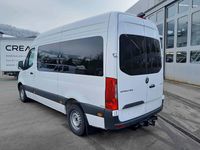 Gebraucht Mercedes Sprinter 170 PS (125 kW) 2024 Weiss Van