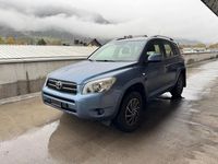 Gebraucht Toyota RAV4 Terra 152 PS (111 kW) 2008 SUV
