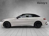 Gebraucht Mercedes C43 AMG AMG 390 PS (286 kW) 2022 Weiss Cabrio
