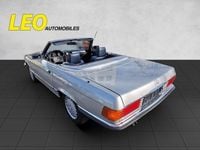 Gebraucht Mercedes SL420 217 PS (159 kW) 1986 Cabrio