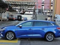 Gebraucht Renault Mégane GrandTour GT-Line 115 PS (84 kW) 2019 Kombi