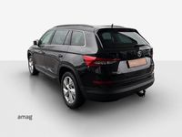 Gebraucht Skoda Kodiaq Style 190 PS (139 kW) 2019 Magic schwarz, perleffekt SUV