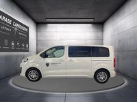 Gebraucht Peugeot Traveller Business-Line 180 PS (132 kW) 2024 Weiss Van / Kleinbus