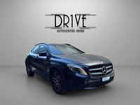 Gebraucht Mercedes GLA200 Night 156 PS (114 kW) 2017 Blau SUV