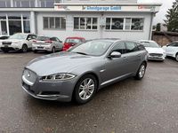 Gebraucht Jaguar XF Sportbrake 200 PS (147 kW) 2014 Kombi
