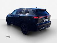 Gebraucht VW Tayron United 193 PS (141 kW) 2025 Grenadill black métallisée SUV