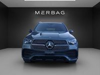 Gebraucht Mercedes GLE350 AMG line 211 PS (155 kW) 2022 Grau SUV