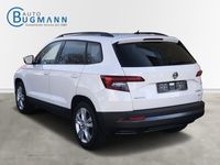 gebraucht Skoda Karoq 2.0 TDI Style 4x4