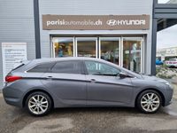 gebraucht Hyundai i40 Wagon 1.7 CRDI Vertex Automatic