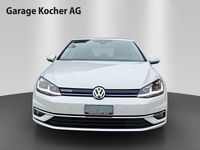 Gebraucht VW Golf VII Comfortline 130 PS (95 kW) 2018 Weiss Limousine