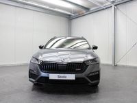 gebraucht Skoda Octavia Combi RS 2.0 TDI 4x4