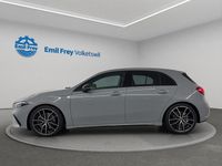 Neu Mercedes A220 AMG line 204 PS (150 kW) 2026 Grau Limousine