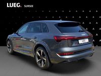 gebraucht Audi e-tron S quattro