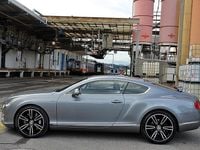 Gebraucht Bentley Continental GT 507 PS (372 kW) 2013 Coupé