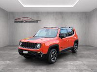 Gebraucht Jeep Renegade Trailhawk 170 PS (125 kW) 2015 SUV