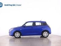 Neu Suzuki Swift 82 PS (60 kW) 2025 Blau Limousine