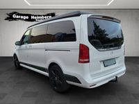 gebraucht Mercedes 300 Marco Polod Horizon AMG 4matic / Wohnmobil