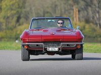 Gebraucht Chevrolet Corvette Stingray 425 PS (312 kW) 1966 Cabrio