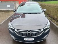 gebraucht Opel Astra Sports Tourer 1.6i Turbo Excellence