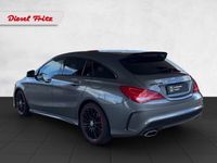 gebraucht Mercedes CLA200 Shooting Brake AMG Line 7G-DCT