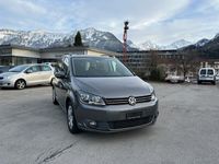 gebraucht VW Touran 2.0 TDI Highline DSG