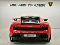 gebraucht Lamborghini Gallardo LP570-4 Coupé Super Trofeo Lim. Ed. 150 E-Gear
