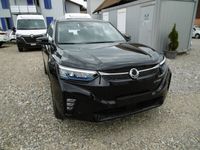 gebraucht Ssangyong Korando Titanium