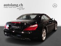 gebraucht Mercedes SL350 