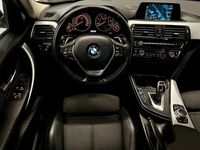 gebraucht BMW 320 d Edition Sport Line Steptronic