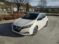 Gebraucht Nissan Leaf Tekna 110 kW (150 PS) 2019 Kleinwagen