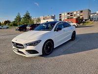 Gebraucht Mercedes CLA250 AMG line 224 PS (164 kW) 2019 Limousine