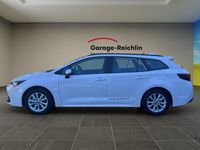 Gebraucht Toyota Corolla Comfort 140 PS (102 kW) 2024 Weiss Kombi