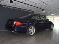 gebraucht Mercedes CLS350 CDI (320 CDI) 7G-Tronic