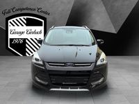 Gebraucht Ford Kuga Titanium 180 PS (132 kW) 2016 Schwarz SUV