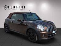 gebraucht Mini Cooper Cabriolet 