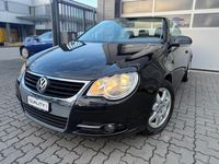 Gebraucht VW Eos 150 PS (110 kW) 2008 Cabrio
