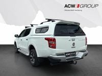 Gebraucht Fiat Fullback 181 PS (133 kW) 2018 Weiss Abholung