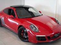 Gebraucht Porsche 911 Carrera 4 GTS 450 PS (330 kW) 2018 Coupé