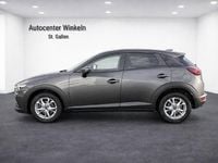Gebraucht Mazda CX-3 150 PS (110 kW) 2015 Braun SUV