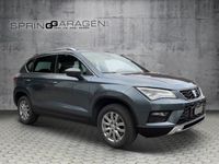 gebraucht Seat Ateca 2.0TDI Xcellence 4D