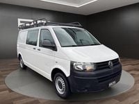 Gebraucht VW T5 140 PS (102 kW) 2015 Van