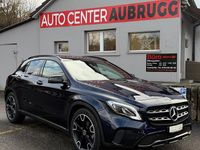 Gebraucht Mercedes GLA200 Night 156 PS (114 kW) 2018 SUV