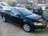 gebraucht VW Passat Variant 2.0 TDI SCR BlueT Comfl. DSG