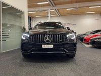 Gebraucht Mercedes GLC43 AMG AMG 390 PS (286 kW) 2020 Schwarz SUV