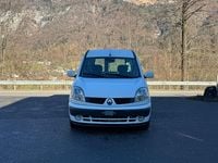 Gebraucht Renault Kangoo Expression 95 PS (69 kW) 2007