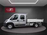 Neu Citroën Jumper 179 PS (131 kW) 2026 Grau Van / Kleinbus