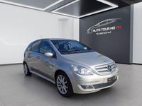 Gebraucht Mercedes B200 136 PS (100 kW) 2008 Van / Kleinbus