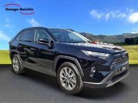 gebraucht Toyota RAV4 Hybrid 2.5 HSD Premium AWD-i