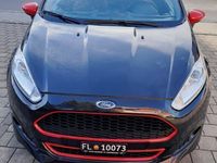 gebraucht Ford Fiesta 1.0 EcoB 140 ST-Line