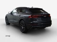 Gebraucht Audi Q8 Black Edition 286 PS (210 kW) 2021 Daytonagrau perleffekt SUV